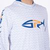 Immagine di Technical Hoodie Tuna UPF50+