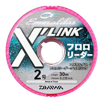 Immagine di Emeraldas Fluoro Leader X'LINK