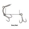 Immagine di Soft Bait Stinger Tandem Hook