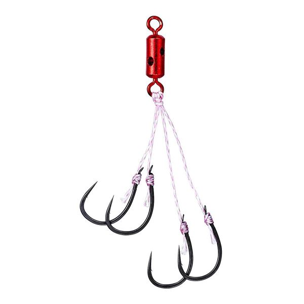 Immagine di OhGen Custom Tune Hook Set Super Quick (4 hooks)