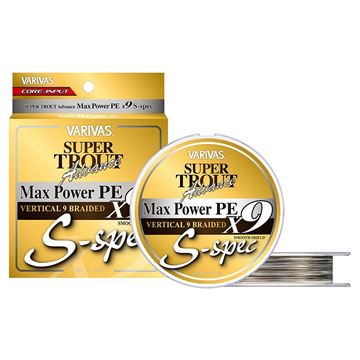 Immagine di Super Trout Advance Max Power PE X9 S-spec