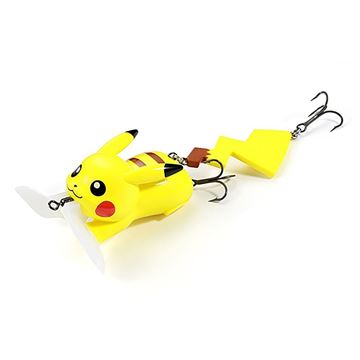 Immagine di Pikachu "Slow Jitter Type"
