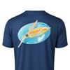 Immagine di Technical T-Shirt Japan "AORI IKA"