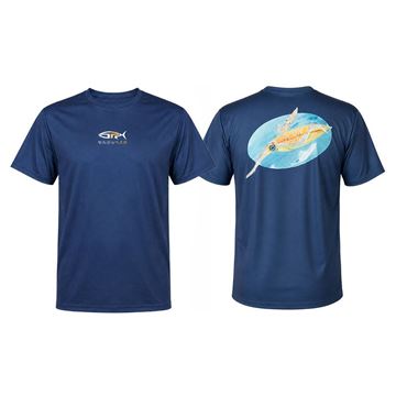 Immagine di Technical T-Shirt Japan "AORI IKA"