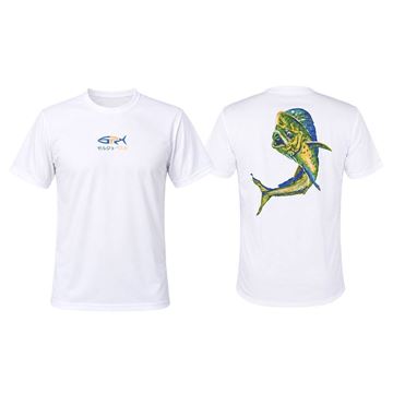 Immagine di Technical T-Shirt Japan "DORADO"