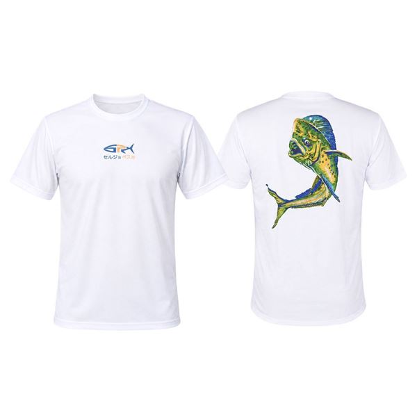 Immagine di Technical T-Shirt Japan "DORADO"