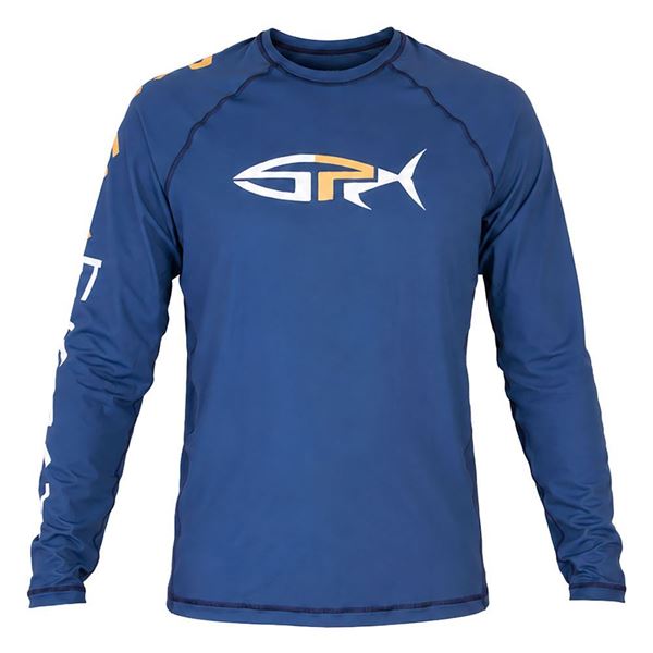 Immagine di Technical Long Sleeve Tuna UPF50+