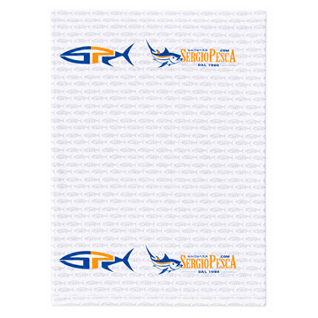 Immagine di SP Neck Guard UPF50+ "White"