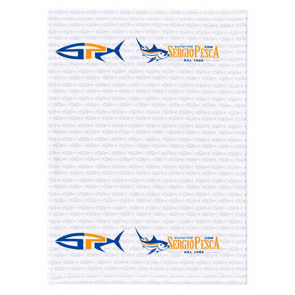 Immagine di SP Neck Guard UPF50+ "White"