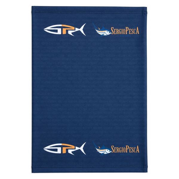 Immagine di SP Neck Guard UPF50+ "Navy"