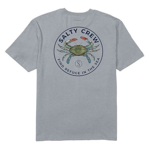 Immagine di Blue Crabber Premium S/S Tee