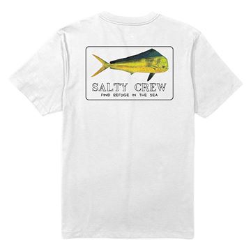 Immagine di Golden Mahi Premium S/S Tee