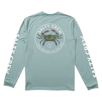 Immagine di Blue Crabber L/S Sunshirt