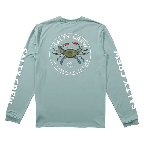 Immagine di Blue Crabber L/S Sunshirt