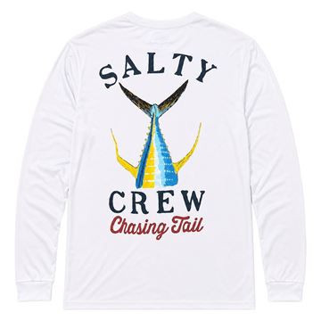 Immagine di Tailed L/S Tech Tee Rashguard