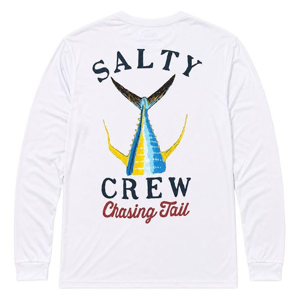 Immagine di Tailed L/S Tech Tee Rashguard