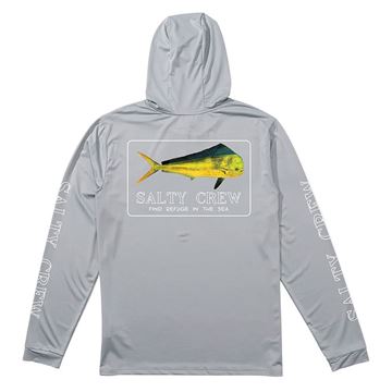 Immagine di Golden Mahi Hood Sunshirt