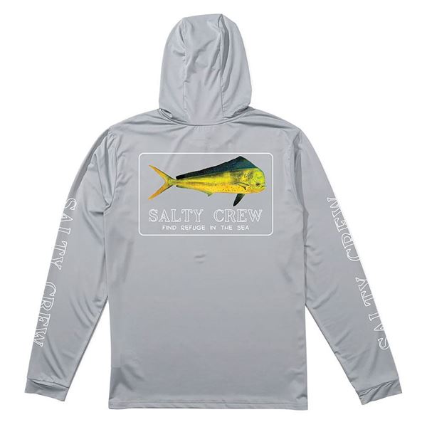 Immagine di Golden Mahi Hood Sunshirt