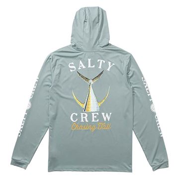 Immagine di Tailed Hood Sunshirt