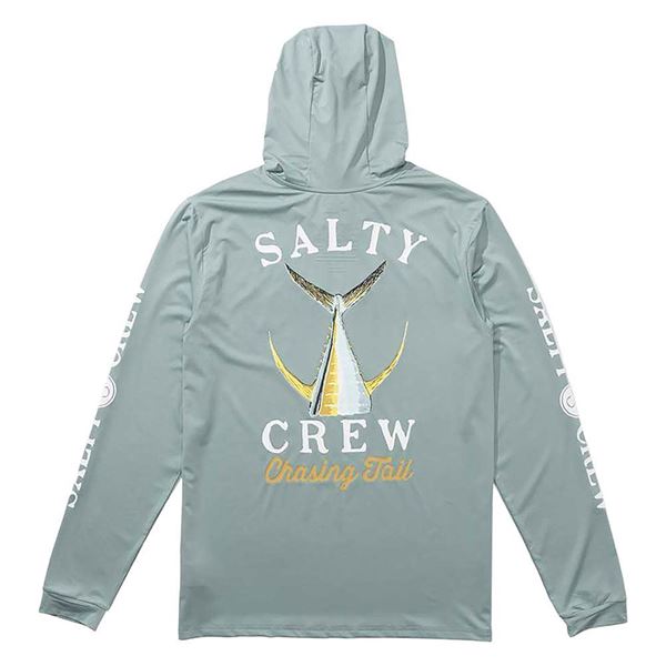 Immagine di Tailed Hood Sunshirt