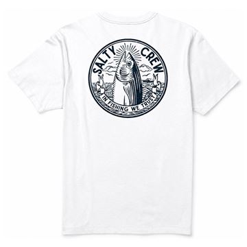 Immagine di In Fishing We Trust S/S Tee