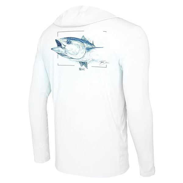 Immagine di Vaportek Hooded Goione Tuna