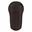 Immagine di I Shape Wood Knob "Kokutan F"