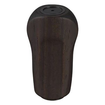 Immagine di I Shape Wood Knob "Kokutan F"