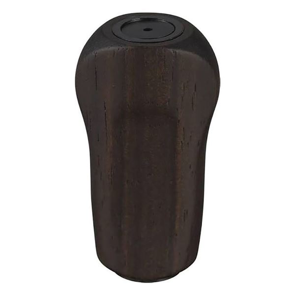 Immagine di I Shape Wood Knob "Kokutan F"