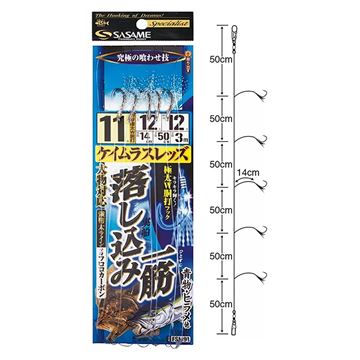 Immagine di Jissen Otoshikomi Hitosuji Keimura Threads FSM91