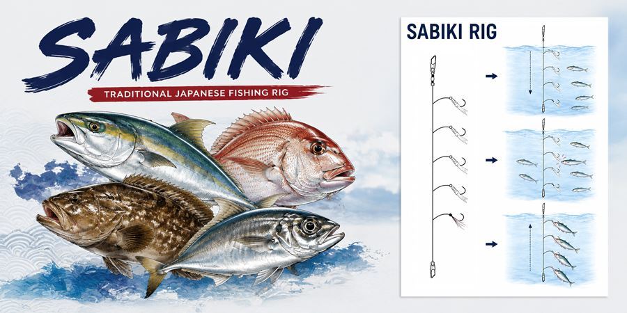 SABIKI: La celebre montatura tradizionale giapponese