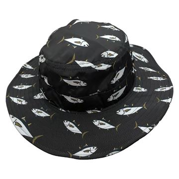 Immagine di Gyo-Gyo Hat "Maguro Black"