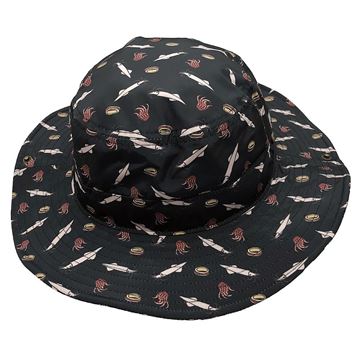 Immagine di Gyo-Gyo Hat "Ikayaki Black"
