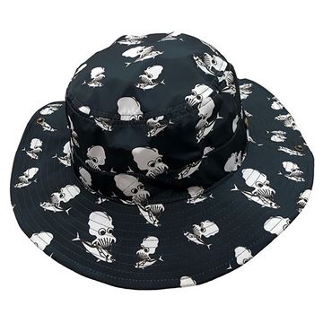 Immagine di Gyo-Gyo Hat "Aoriyaen Navy"