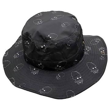 Immagine di Gyo-Gyo Hat "Aori Ika Outline Black"