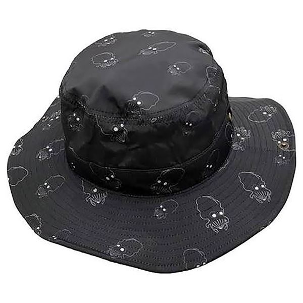 Immagine di Gyo-Gyo Hat "Aori Ika Outline Black"