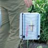 Immagine di Lure Wash Hanger Cover S Clear U-A51