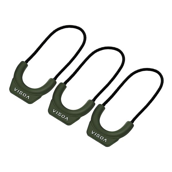 Immagine di Zipper Pull Olive Drab U-A28