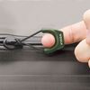 Immagine di Zipper Pull Olive Drab U-A28