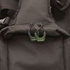 Immagine di Zipper Pull Olive Drab U-A28