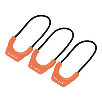 Immagine di Zipper Pull Orange U-A29