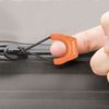 Immagine di Zipper Pull Orange U-A29