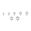 Immagine di Heavy Split Ring 411-HS