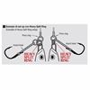 Immagine di Heavy Split Ring 411-HS