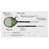Immagine di Light River Fly Net