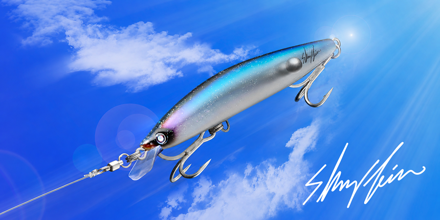 Daiwa SALTIGA SKYFIN: il big minnow nato per andare oltre l'orizzonte