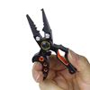 Immagine di Finger Split Mini Pliers "Straight Type"