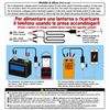 Immagine di Battery Clip Cigarette Socket