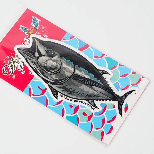 Immagine di Kuro Maguro Sticker