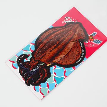 Immagine di Red Monster Aori Sticker